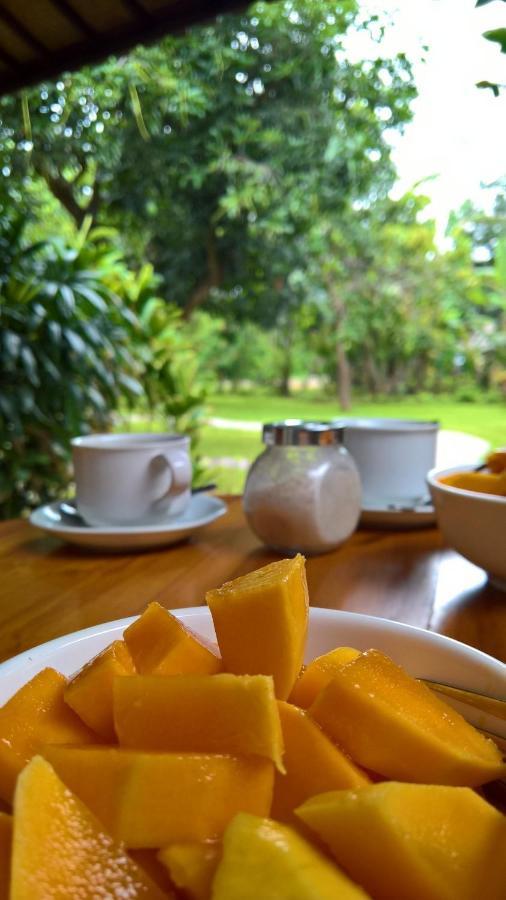 Mango Tree Inn Pemuteran Eksteriør billede