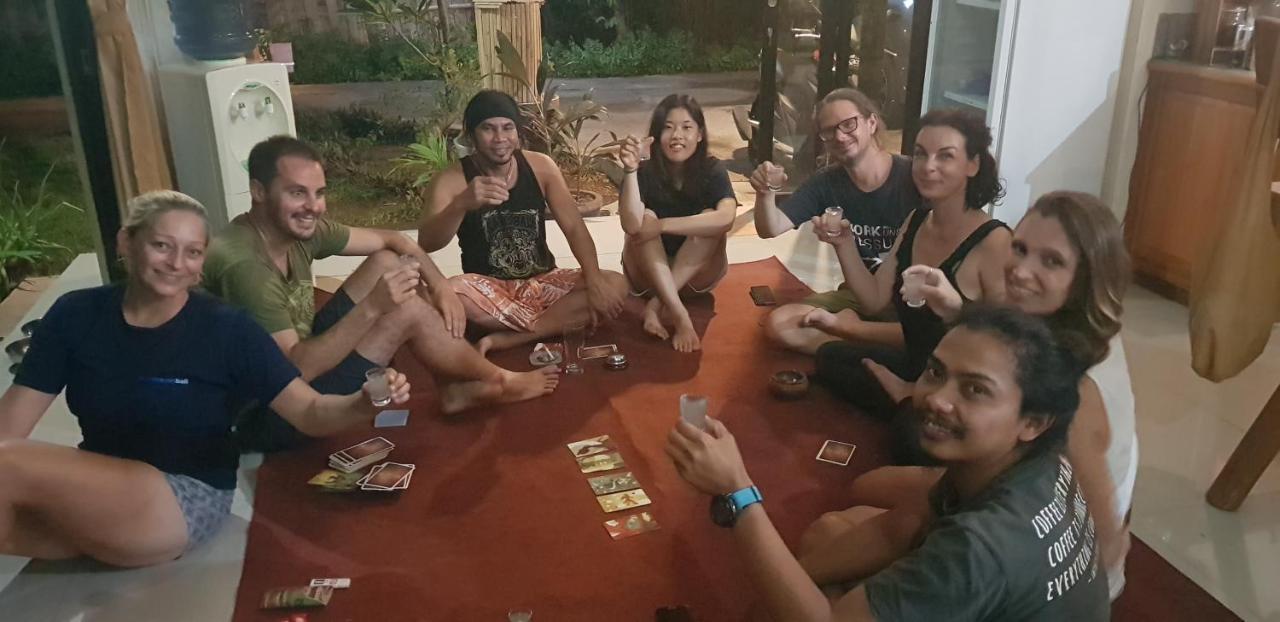 Mango Tree Inn Pemuteran Eksteriør billede